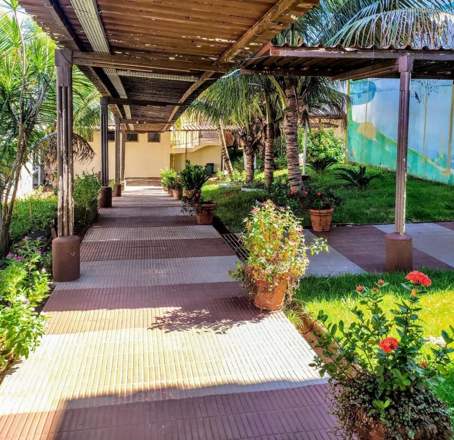 Velinn Hotel Natureza Foz Foz do Iguaçu Buitenkant foto