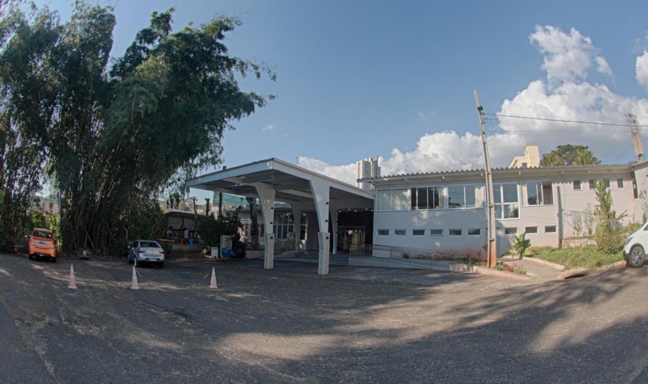Velinn Hotel Natureza Foz Foz do Iguaçu Buitenkant foto
