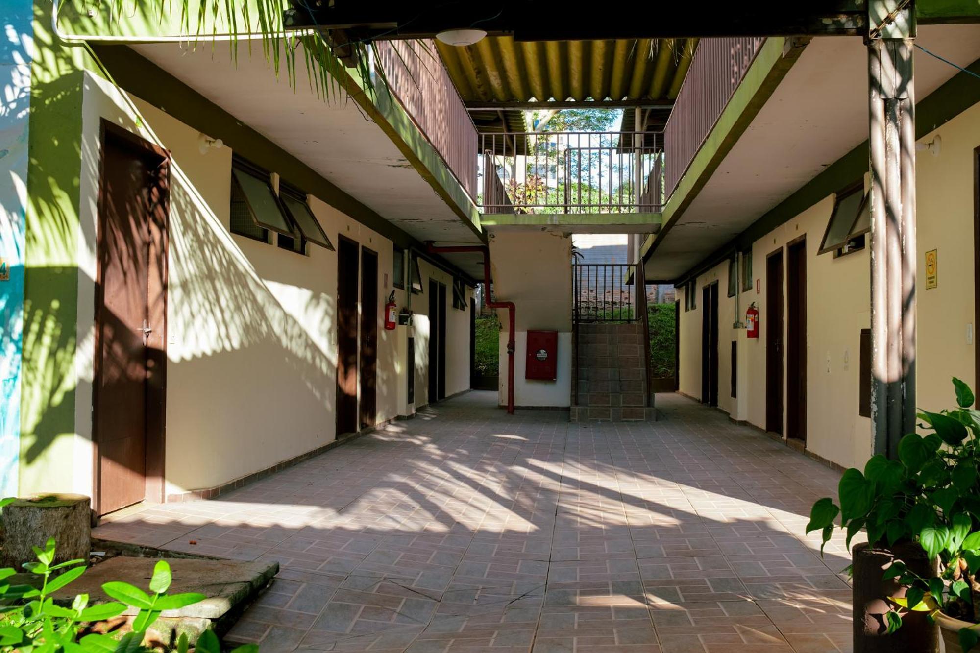 Velinn Hotel Natureza Foz Foz do Iguaçu Buitenkant foto